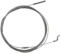 Accelerator Throttle Cable Camper LHD 1973-1979