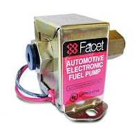 FUEL PUMP ELECTRIC UPGRADE FACET