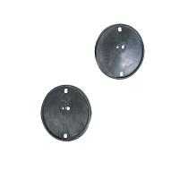 INDICATOR LENS SEAL FRONT VW KARMANN GHIA 59-63