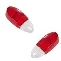REAR LAMP UNIT VW KARMANN GHIA 69-71 US SPEC