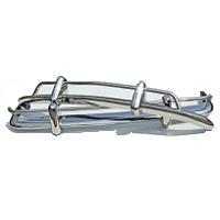 BUMPER VW KARMANN GHIA US SPEC STAINLESS STEEL