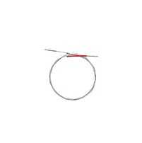 ACCELERATOR THROTTLE CABLE VW T25 80-90 1900-2100 LHD