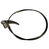 BONNET CABLE VW BEETLE 66-