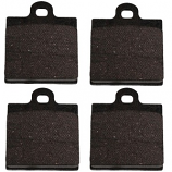 BRAKE PADS VW BEETLE 66-71 ATE