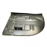 BATTERY TRAY REPAIR PANEL VW BAY WINDOW 68-79