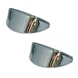 EYELIDS STAINLESS STEEL VW BEETLE AND BAY WINDOW