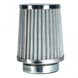 AIR FILTER CHROME 52MM POD TYPE