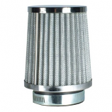 Chrome Air Filter Pod Style 52mm