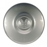 FLAT HUBCAP IN PRIMER 68- GENUINE VW