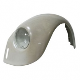 WING FRONT VW BEETLE 1975-1979 LEFT GALVANIZED