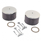 Air Filter Set Empi Kadron Carbs Beetle And Camper With Hardware