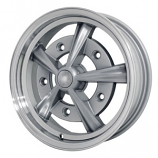 Beetle and Camper Raider Racing Style Alloy Wheel Wide 5 Stud 5x205mm