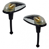 INDICATOR UNIT VW BEETLE 57-63 CLEAR BEST QUALITY
