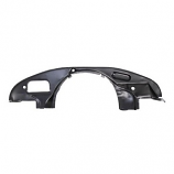 FRONT TINWARE OVER GEARBOX 1300-1600CC TWIN PORT BLACK