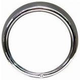 HEADLAMP RIM VW BAY WINDOW AND BEETLE 74-79