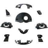 TINWARE KIT 11 PCE 1300-1600CC BLACK