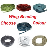 WING BEADING VW BEETLE CHOOSE COLOUR 8MTR ROLL