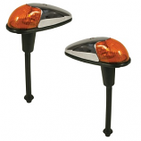 INDICATOR UNIT VW BEETLE 57-63 AMBER BEST QUALITY