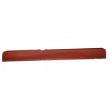 Outer Sill With Strengthener Under Cargo Doors Split Screen Upto 1967 Best Red Quality