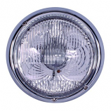 HEADLAMP UNIT VW BAY WINDOW AND BEETLE 68-73 LHD