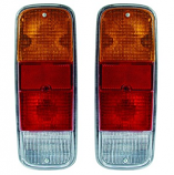 Rear Lamp Lens Bay Window Camper 72-79