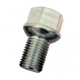 Wheel Bolt Stud Beetle 1968-1979 Silver