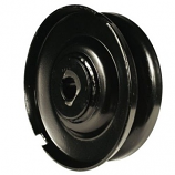 Dynamo 6v Standard Black Pulley Beetle And Split Screen