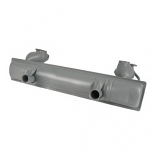 EXHAUST SILENCER VW BEETLE 1200CC