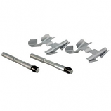 BRAKE PAD FITTING KIT VW BAY WINDOW 70-72