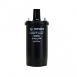 Bosch Black 12 Volt Ignition Coil upto 1979