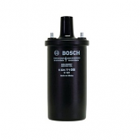 IGNITION COIL 12V BOSCH BLACK