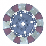 Centre Force Clutch Plate 200mm Awesome Clutch Control