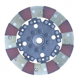 CLUTCH PLATE 200MM CENTRE FORCE