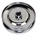 ALTERNATOR DYNAMO 12V PULLEY CHROME
