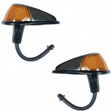 INDICATOR UNIT VW BEETLE 64-74 AMBER REPRO 