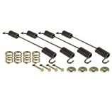 BRAKE SHOE FITTING KIT VW BAY WINDOW -70 REAR