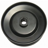 ALTERNATOR DYNAMO 12V PULLEY BLACK