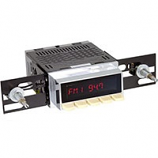 RETROSOUND CAR STEREO USB SD IPOD CARD READER