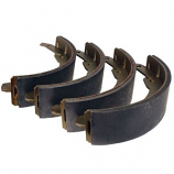 BRAKE SHOE SET VW BAY WINDOW 70-71 REAR