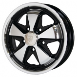 Bay Window Camper Type 25 Fooks Porsche Style Alloy Wheel Small 5 Stud 5x112mm 15"