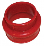 INLET MANIFOLD BOOT TWIN PORT URETHANE