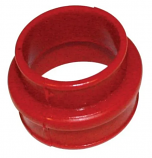 Inlet Manifold Boot Twinport Upto 1979 Urethane