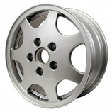 Porsche Design 90 Alloy Wheel Genuine 6x16"