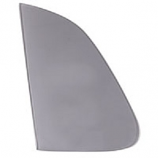 FRONT QUARTER LIGHT WINDOW VW BEETLE 64-79 GREY