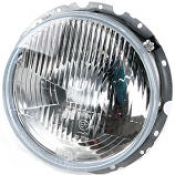 Headlamp Complete Beetle and Bay Window Camper 74-79 Hella