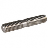 EXHAUST MANIFOLD STUD ALL MODELS STAINLESS STEEL