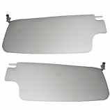 Sunvisors OE spec in Vinyl Karmann Ghia 08/1964-1974