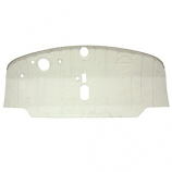 CAB FLOOR REPAIR PANEL VW SPLIT SCREEN -67 COMPLETE LHD