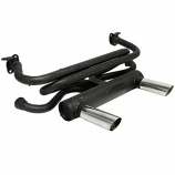 2 TIP GT SPORTS EXHAUST 1300-1600CC VW BEETLE GHIA
