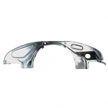 FRONT TINWARE OVER GEARBOX 1200-1600CC SINGLE PORT CHROME